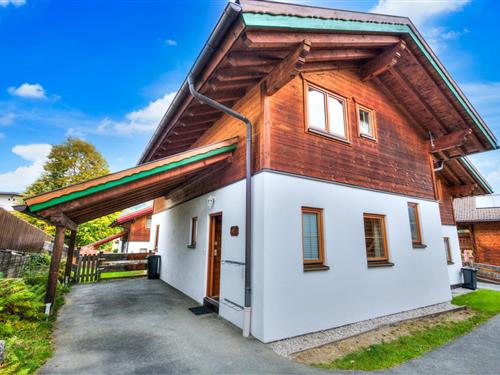 Sommerhus - 6 personer -  - 6314 - Wildschönau