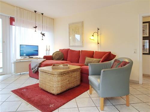 Holiday Home/Apartment - 2 persons -  - Bismarckstraße 5 a - 25980 - Westerland Auf Sylt