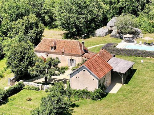 Sommerhus - 8 personer -  - Le Bas Portail - 24390 - Tourtoirac