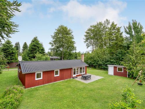 Holiday Home/Apartment - 6 persons -  - Regnspovevej - Marielyst - 4873 - Væggerløse