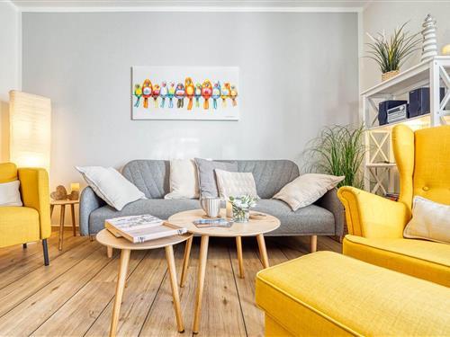 Ferielejlighed - 2 personer -  - Zur Wellenwiese - 18374 - Ostseebad Zingst A Darß