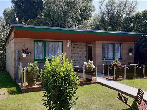 Sommerhus - 3 personer -  - 23946 - Ostseebad Boltenhagen