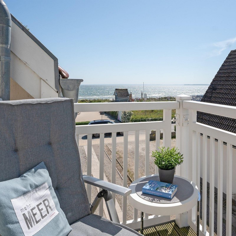 Ferielejlighed - 4 personer -  - Strandallee - 23683 - Haffkrug
