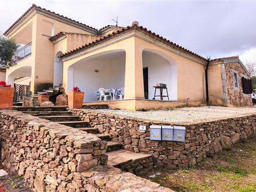 Ferielejlighed - 6 personer -  - 08020 - Budoni