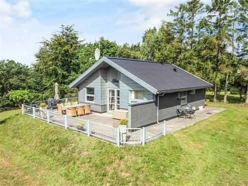 Ferienhaus - 6 Personen -  - Daugårdsvej - Skovgaarde - 8961 - Allingaabro