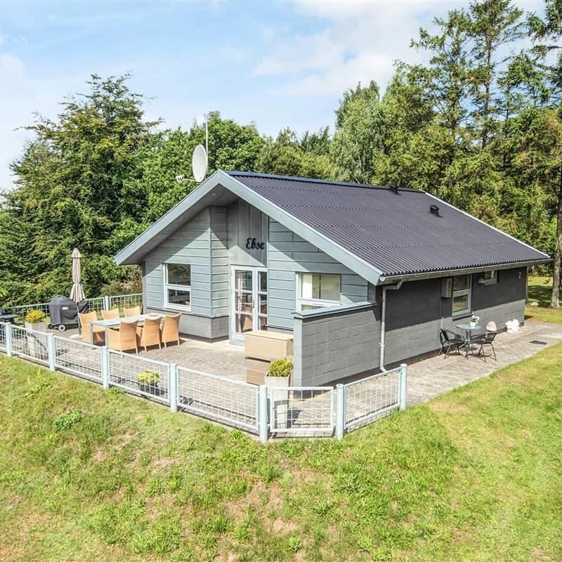 Ferienhaus - 6 Personen -  - Daugårdsvej - Skovgaarde - 8961 - Allingaabro