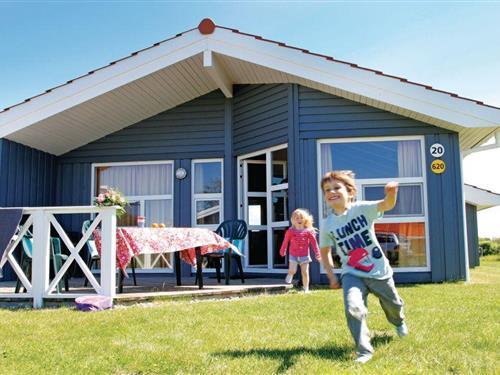 Sommerhus - 6 personer -  - Strandpark 20 - Dorf - Friedrichskoog Spitze - 25718 - Friedrichskoog