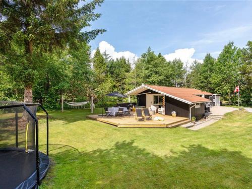 Sommerhus - 5 personer -  - Rasmus Jensens Vej - Hou - 9370 - Hals