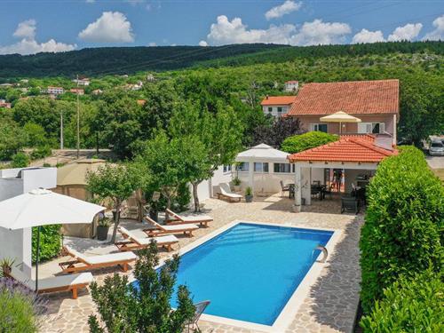 Sommerhus - 12 personer -  - Sv.Mihovila - Makarska-Prolozac Donji - 21264 - Prolozac Donji