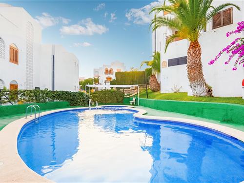 Holiday Home/Apartment - 4 persons -  - Punta carreiro - Mazarron - 30868 - Puerto De Mazarron