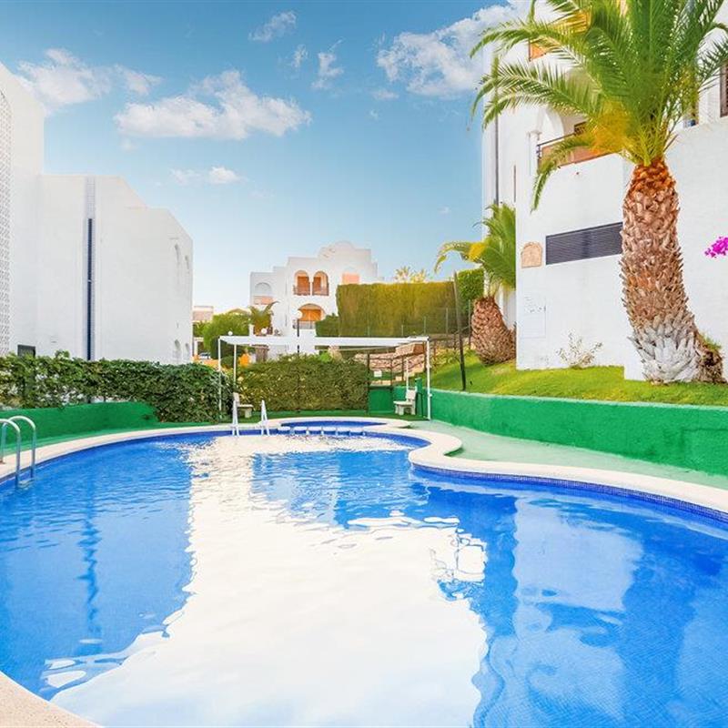 Ferielejlighed - 4 personer -  - Punta carreiro - Mazarron - 30868 - Puerto De Mazarron