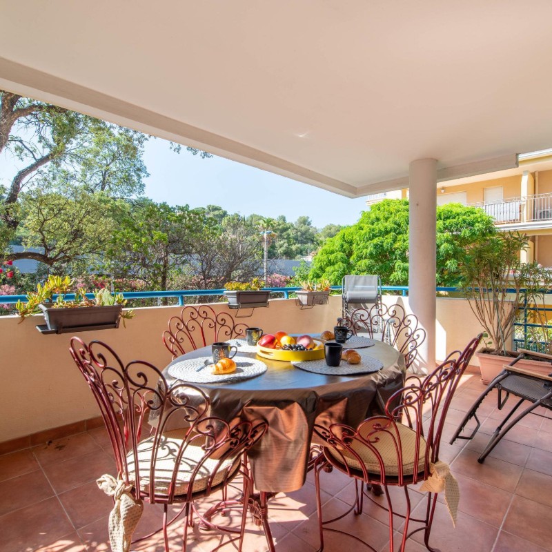 Ferielejlighed - 4 personer -  - 83240 - Cavalaire