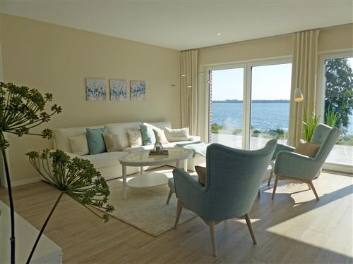 Semesterlägenhet - 4 personer -  - Dorfstraße - 24361 - Klein Wittensee