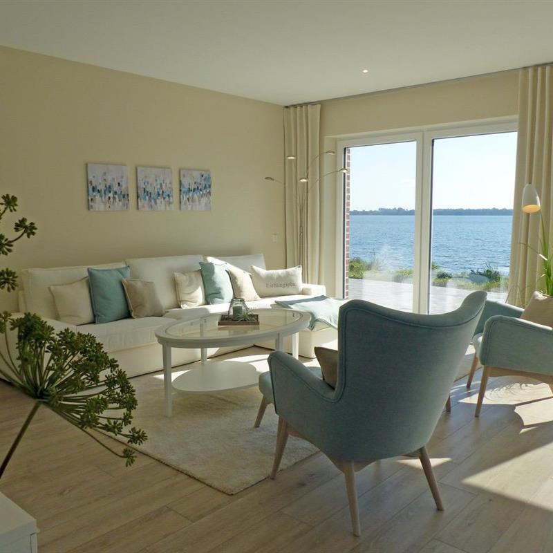 Ferielejlighed - 4 personer -  - Dorfstraße - 24361 - Klein Wittensee