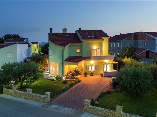 Feriehus / leilighet - 4 personer -  - 23000 - Zadar