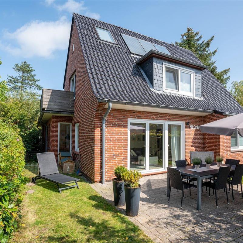 Sommerhus - 5 personer -  - Friesenstraße - 25826 - Sankt Peter-Ording