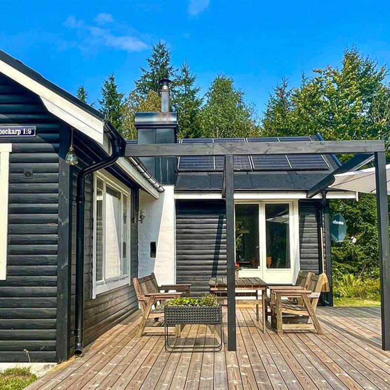 Sommerhus - 6 personer -  - Äsphultsvägen - Linderödsåsen/Kristianstad - 298 94 - Linderöd