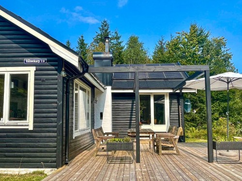 Sommerhus - 6 personer -  - Äsphultsvägen - Linderödsåsen/Kristianstad - 298 94 - Linderöd