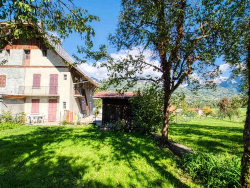 Ferielejlighed - 7 personer -  - 74440 - Morillon