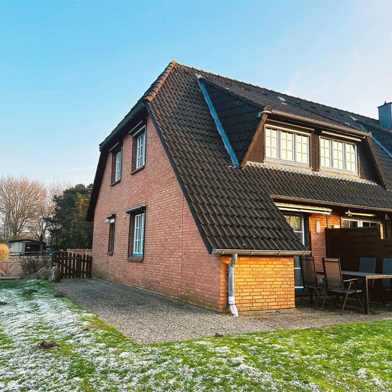 Sommerhus - 4 personer -  - Bövergeest - 25826 - St. Peter-Ording