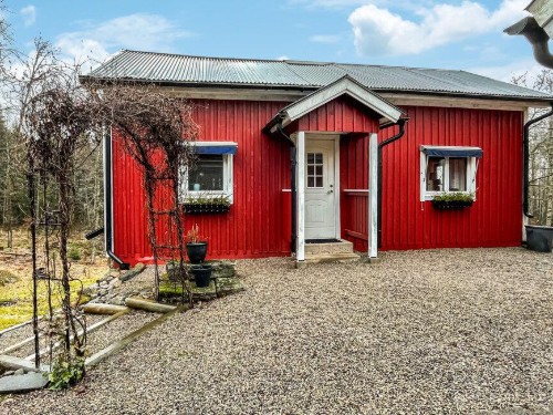 Sommerhus - 4 personer -  - Sandvik Södra - Fristad / Borås - 513 35 - Fristad