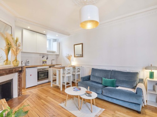 Ferielejlighed - 2 personer -  - 75011 - Paris