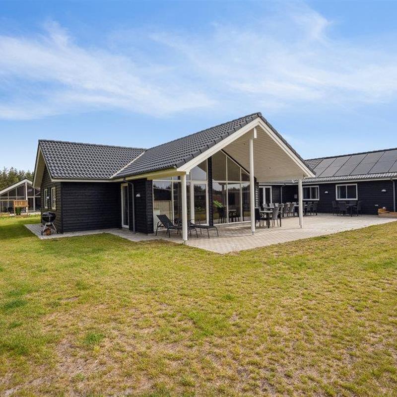 Ferienhaus - 20 Personen -  - Solvang - Houstrup - 6830 - Nr. Nebel