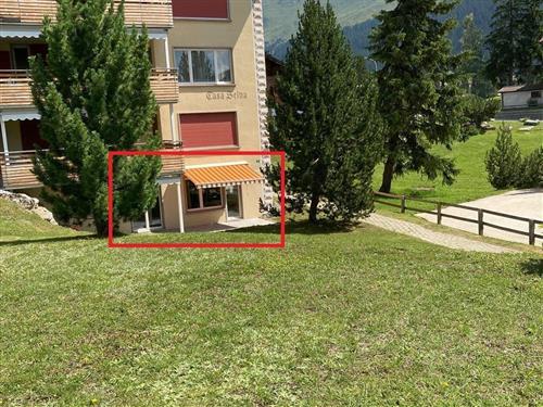 Semesterhus/Semesterlägenhet - 4 personer -  - Voa Casoja 4 (Haus B) - 7077 - Valbella