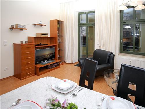 Ferienhaus - 4 Personen -  - Ostseeallee - 18225 - Kühlungsborn