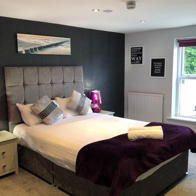 Hotel - 2 personer -  - IP25 6LB - Thetford