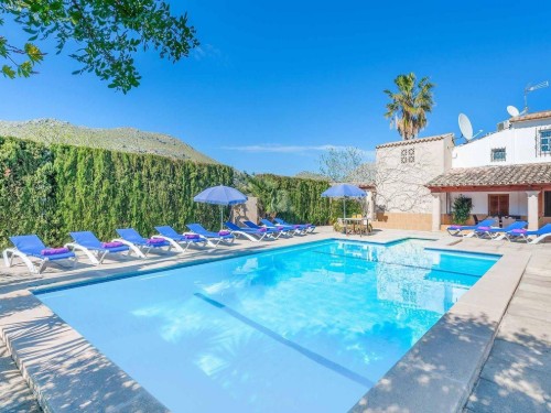 Feriehus - 12 personer -  - 07460 - Pollença