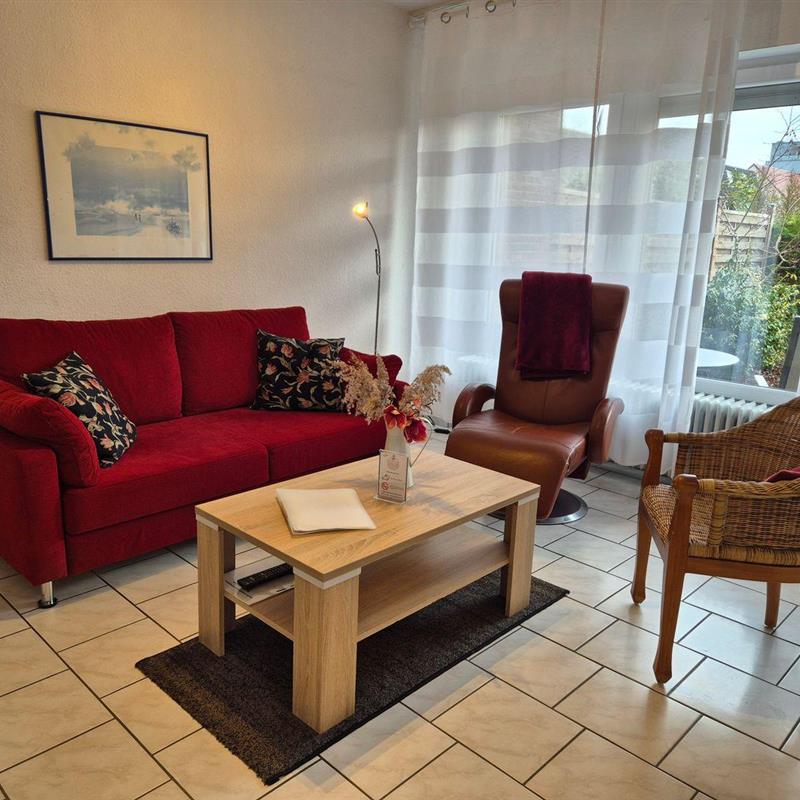 Ferielejlighed - 2 personer -  - Muschelweg - 26506 - Norddeich