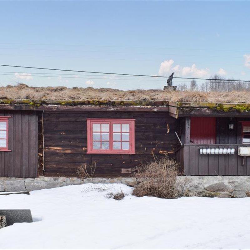 Sommerhus - 4 personer -  - Vådalen - 3864 - Rauland