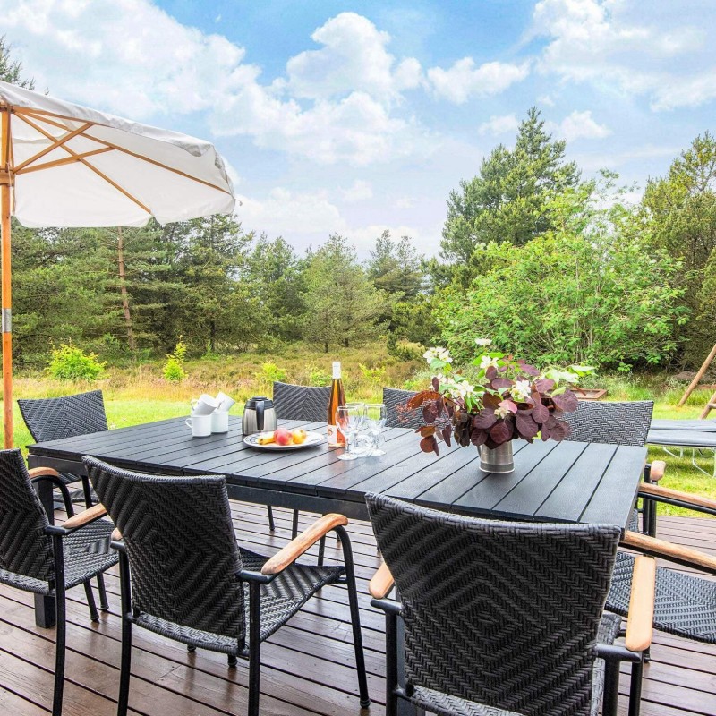 Ferienhaus - 8 Personen -  - Råbjergvej - Kongsmark - 6792 - Römö