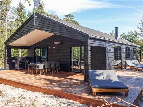 Sommerhus - 8 personer -  - Rørvej - Snogebæk - 3730 - Nexø