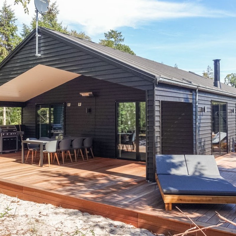 Ferienhaus - 8 Personen -  - Rørvej - Snogebäk - 3730 - Nexö
