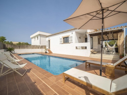 Holiday home - 6 persons -  - 07639 - Sa Rápita