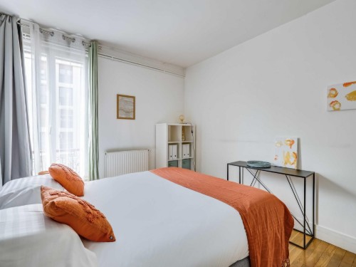Ferieleilighet - 4 personer -  - 93200 - Saint-Denis