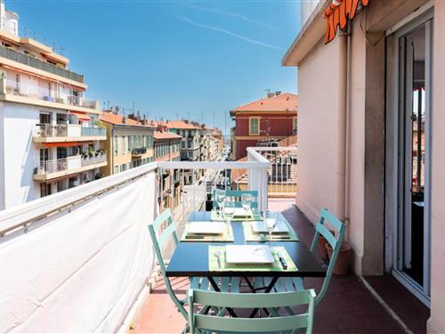 Holiday apartment - 4 persons -  - 06000 - Nice