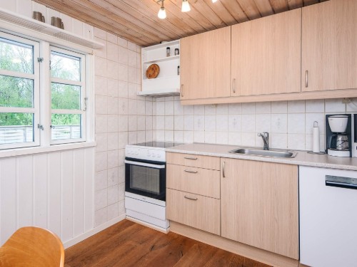 Fritidshus - 5 personer -  - Lyngshuse - Kølkær - 7400 - Herning