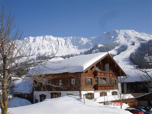Holiday apartment - 4 persons -  - Passstr.16 - 87541 - Bad Hindelang / Oberjoch