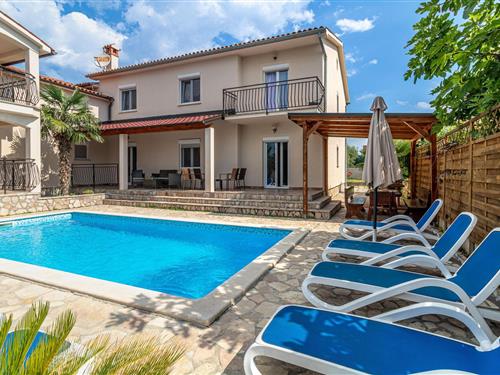 Holiday home - 10 persons -  - Ladenci - Labin-Ladenci - 52220 - Labin