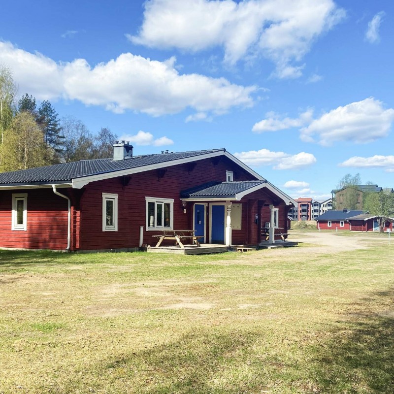  - 8 personer -  - Bävern - Likenäs - 68060 - Sysslebäck