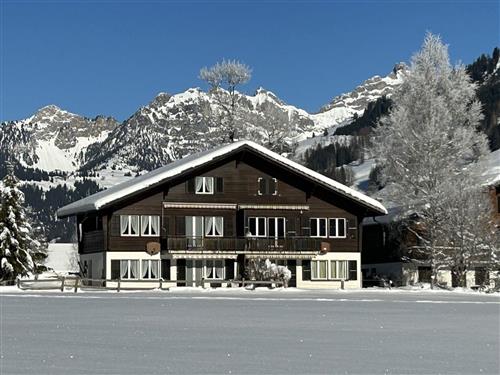 Holiday Home/Apartment - 3 persons -  - Lenk - 3775