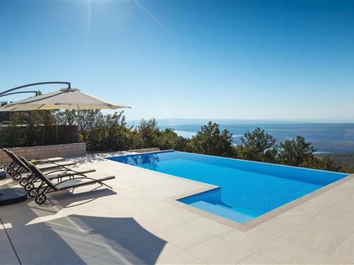 Feriehus - 8 personer -  - Buriceva - Crikvenica-Smrika - 51263 - Smrika