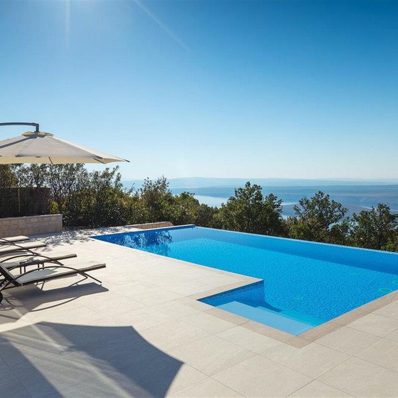 Sommerhus - 8 personer -  - Buriceva - Crikvenica-Smrika - 51263 - Smrika