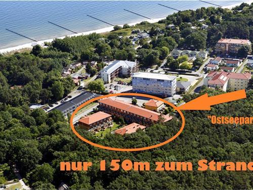 Semesteranläggning - 5 personer -  - Oberförsterweg - 17459 - Zempin