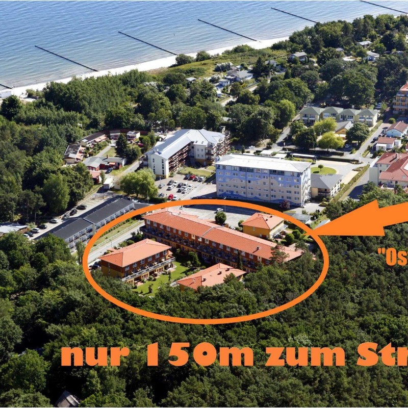 Feriecenter - 5 personer -  - Oberförsterweg - 17459 - Zempin