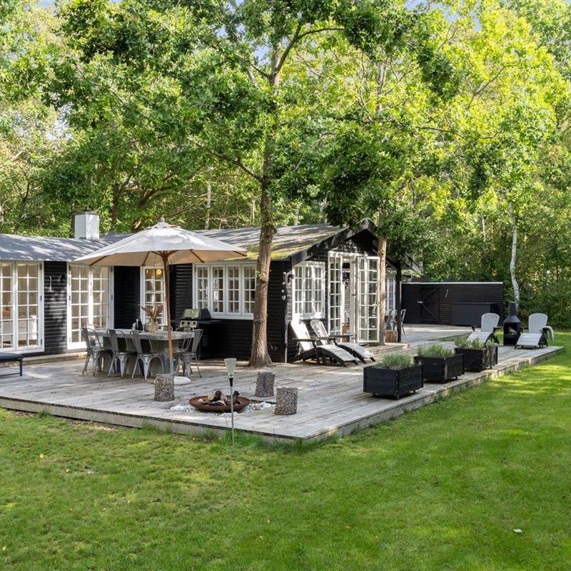 Ferienhaus - 6 Personen -  - Mellemvej - Nykøbing, Sj. - 4500 - Nykøbing Sj
