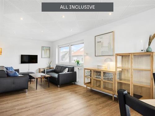 Ferielejlighed - 5 personer -  - Metheasvej 1 - 6960 - Hvide Sande